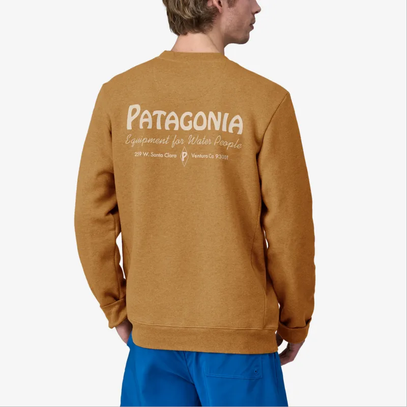 Patagonia Water People Uprisal Crew Sweatshirt Women's-3
