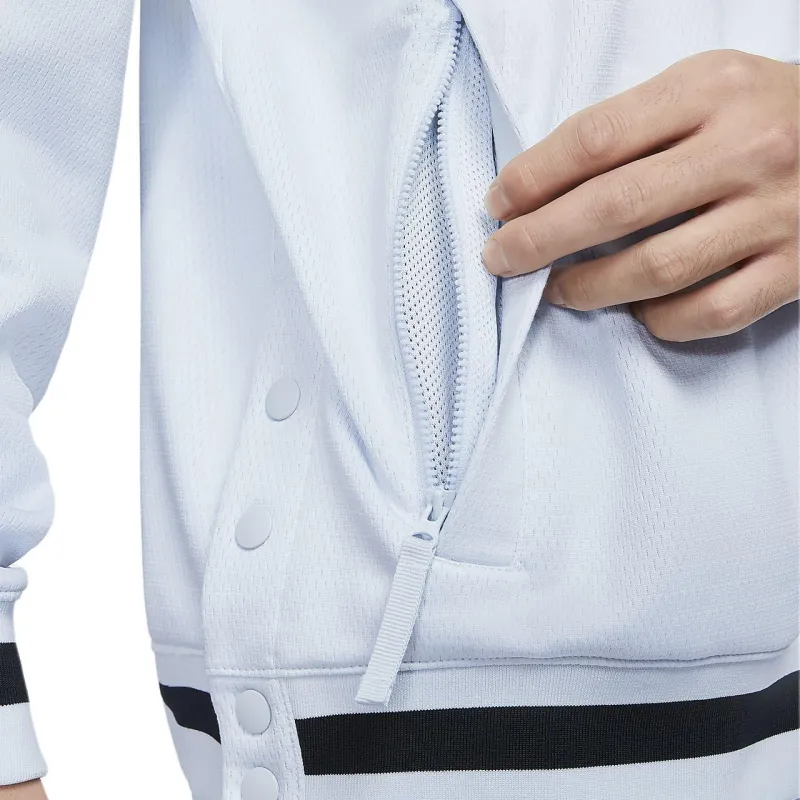 Nike DNATherma-FIT Sweatshirt Men's White Gold/Black-4