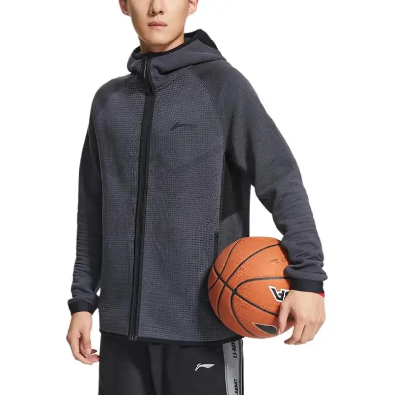 LiNing Professional Basketball Series Jacket Men's-4