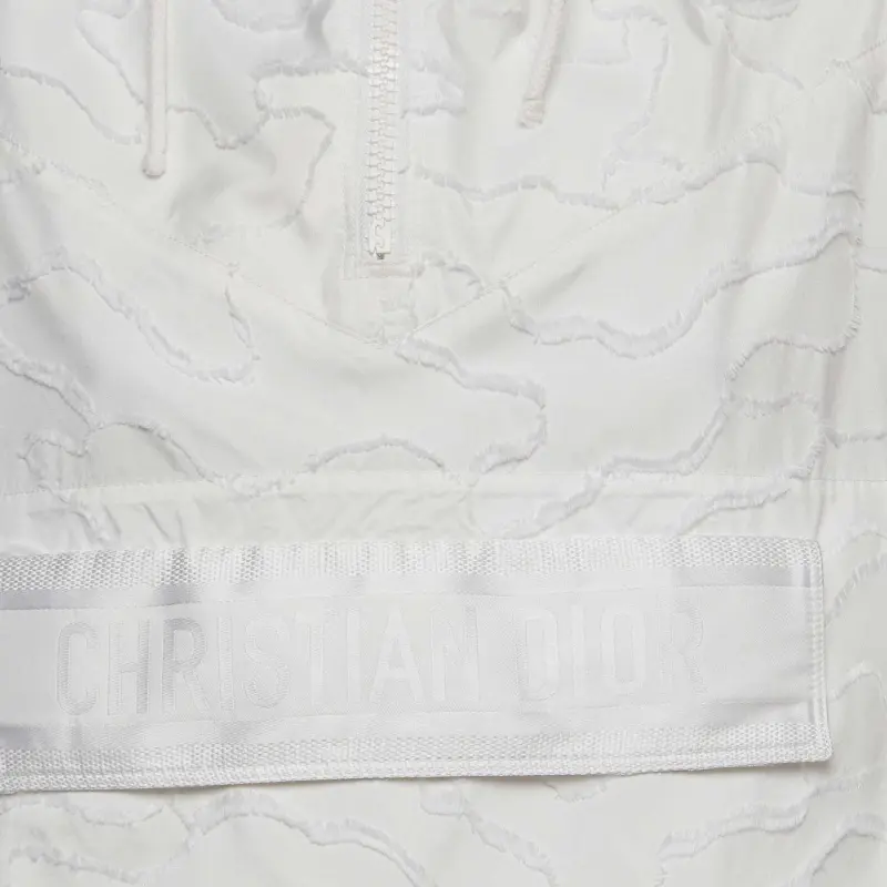 DIOR Quarterly New Products Jackets & Coats Women's White-6