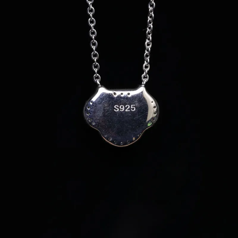 KALAIYIN Ice Glutinous Necklaces Unisex-3