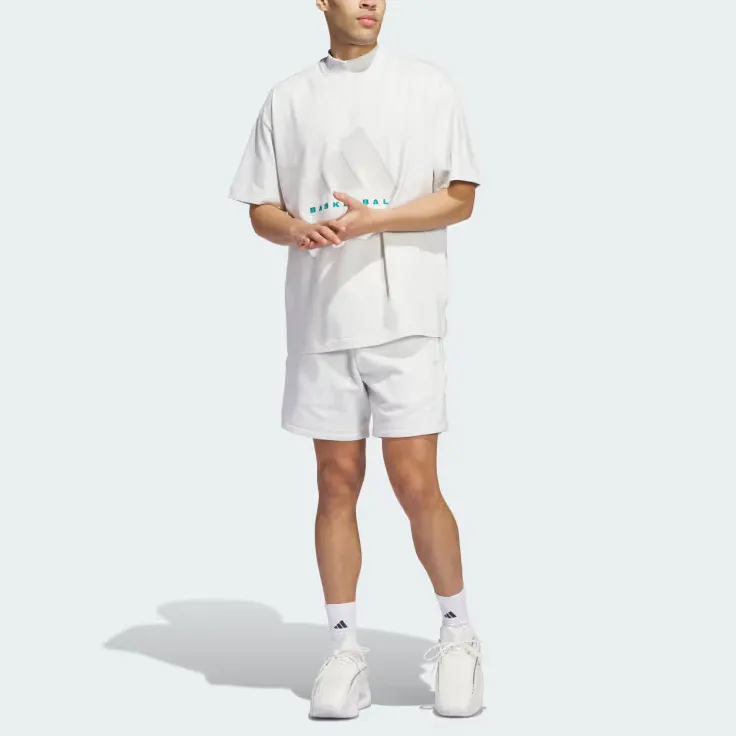 adidas BASKETBALL COLLECTION CHAPTER 03 LOGO TEE-4