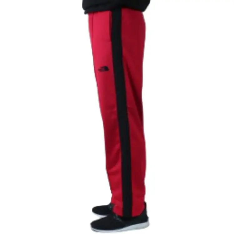THE NORTH FACE Casual Pants Unisex Red-3
