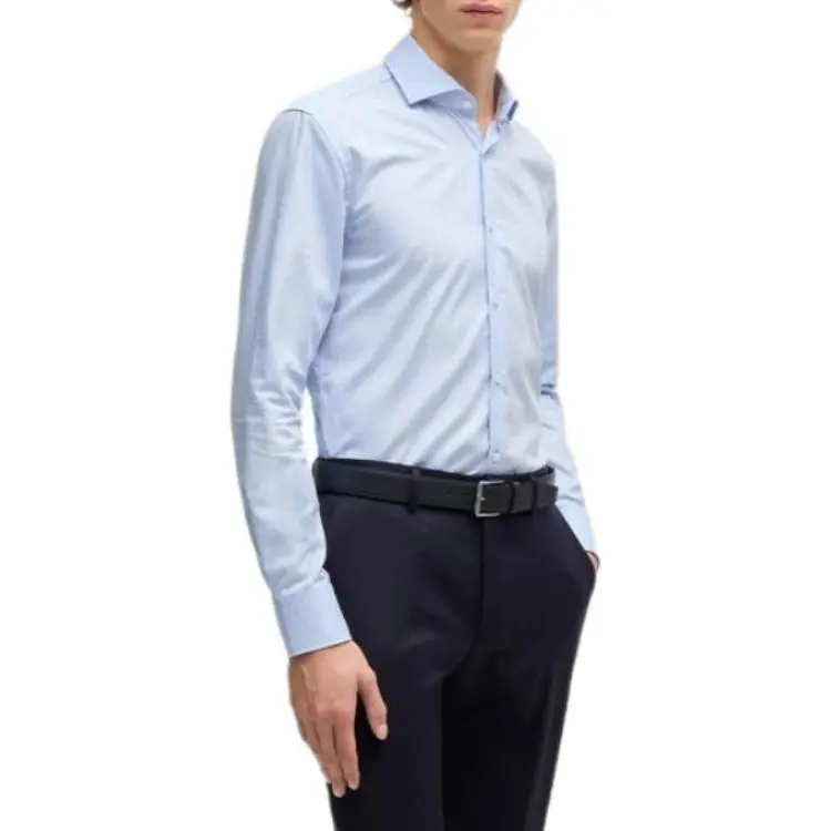 HUGO BOSS Polka dot Shirt-1