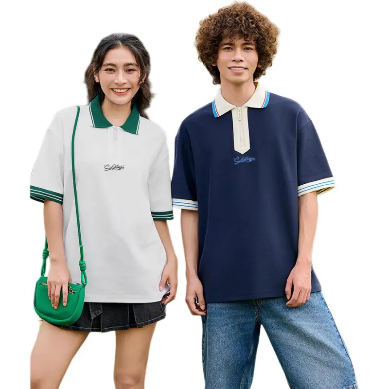 ST&SAT Polo Shirts Unisex-15