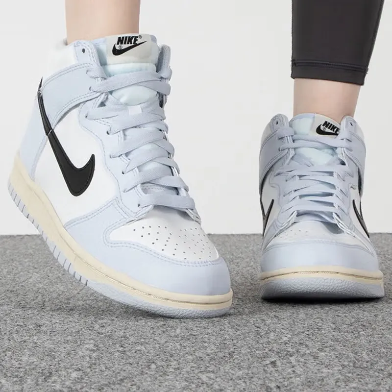 Nike Dunk High Aluminum GS-1