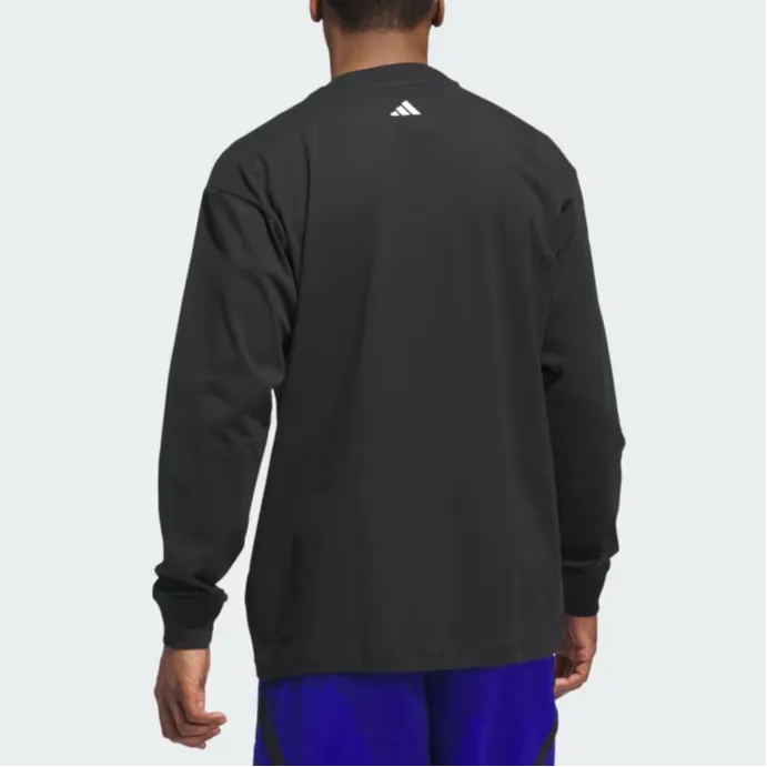 Adidas Select Long Sleeve Tee-3