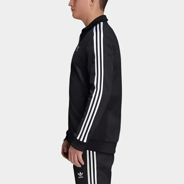 Adidas Originals BECKENBAUER TRACK Jacket Men's Black-5