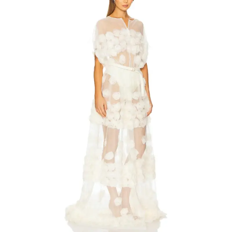 NORMA KAMALI Super Os Dress-2