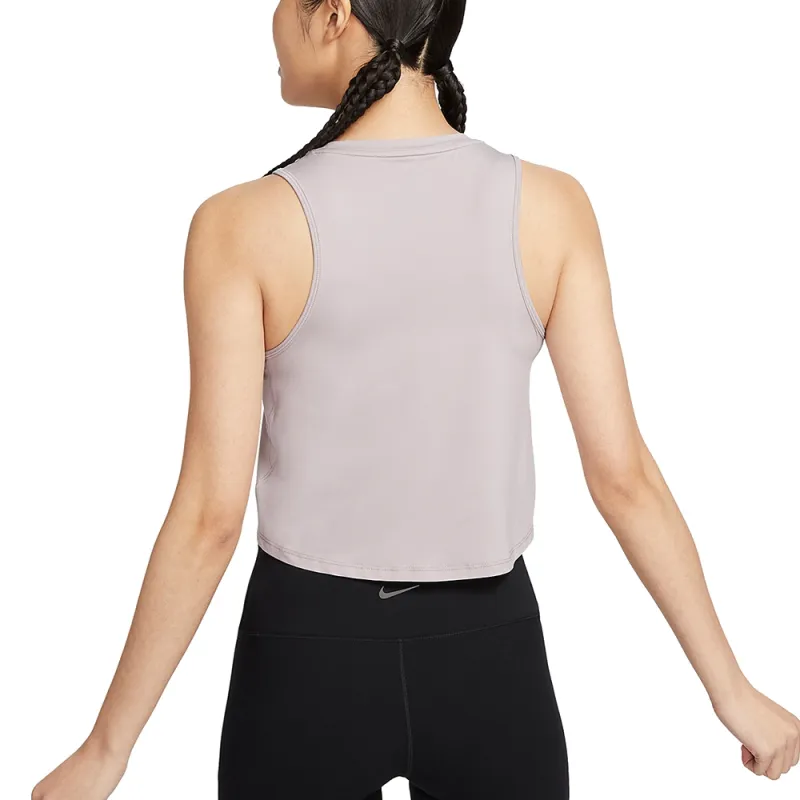 Nike Tank Top Women's Light Purple/Black-3