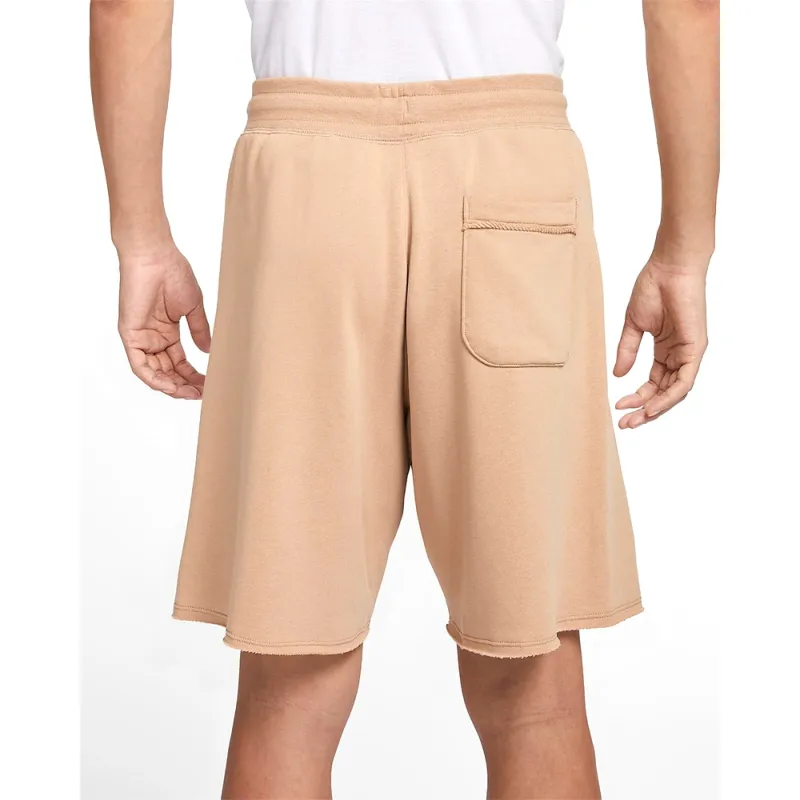Nike Casual Shorts Men Khaki-2