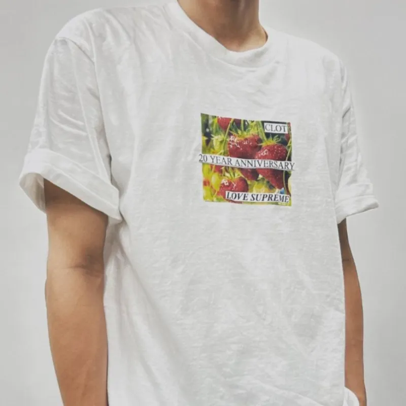 Supreme Clot 20th Anniversary Tee-1