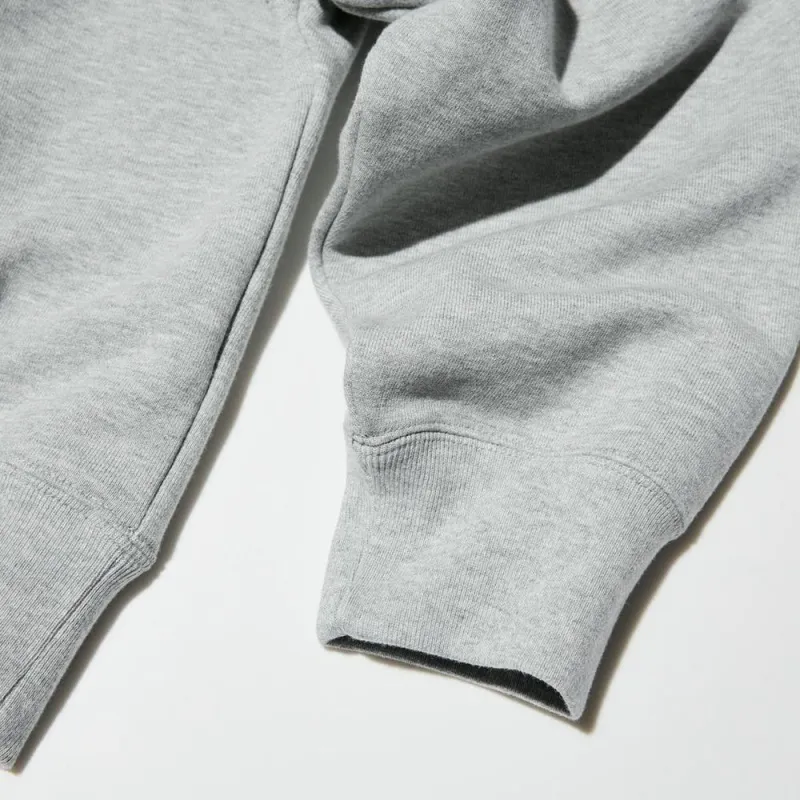 UNIQLO Sweatshirts Women's Gray-1
