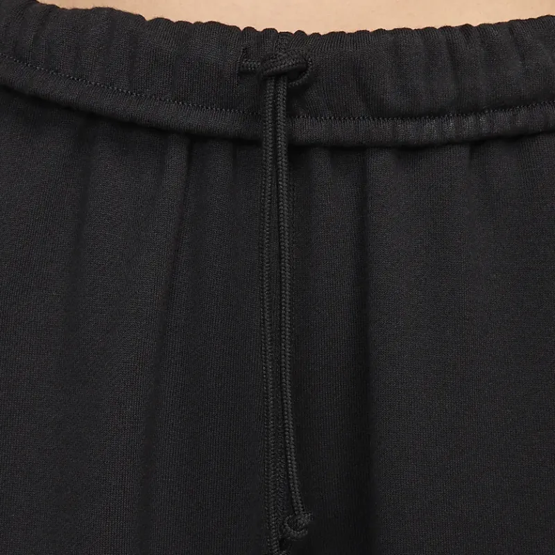 Nike Sportswear Knitted Sports Pants Women's Black-3