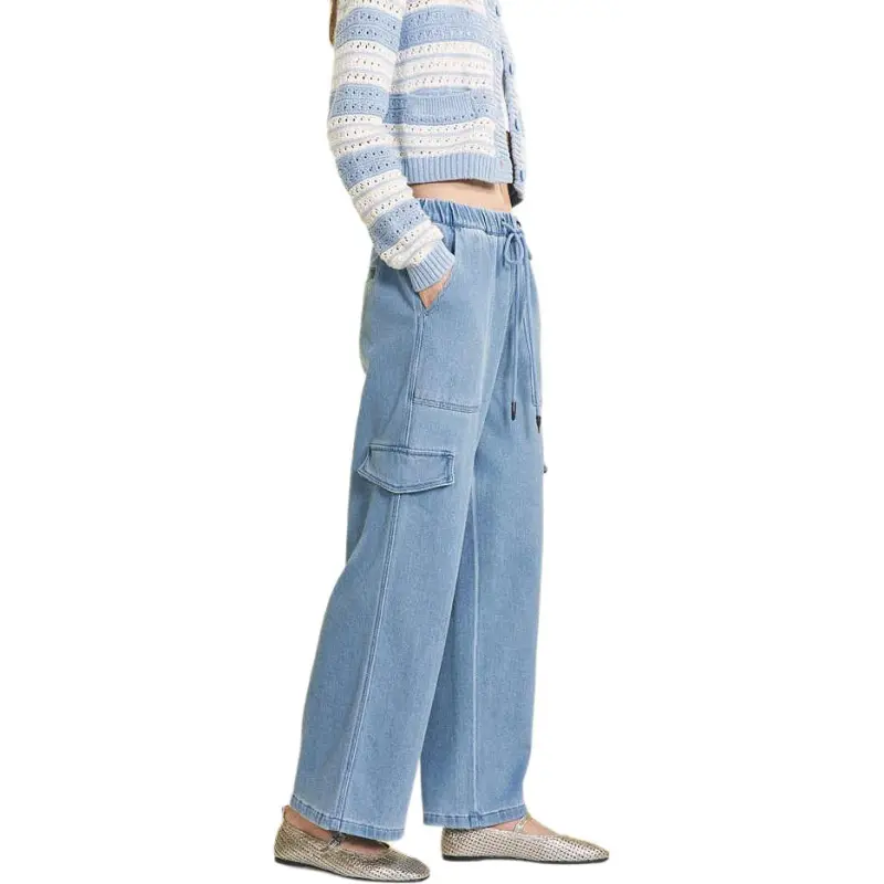 H&M Jeans Women's Light Blue-3