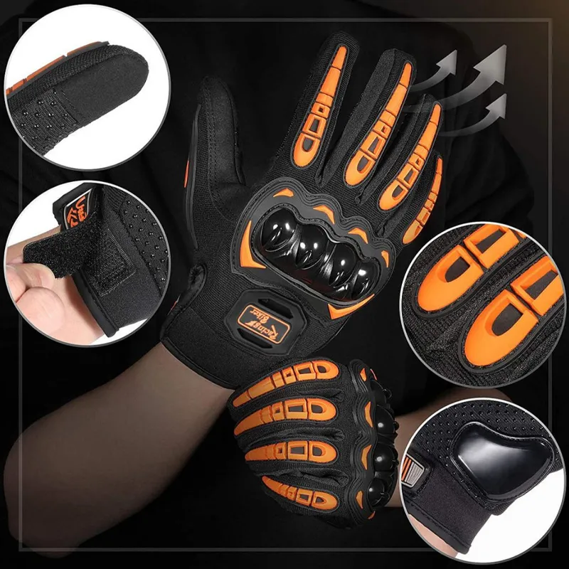 AXK Motorcycle Protective Gears-6