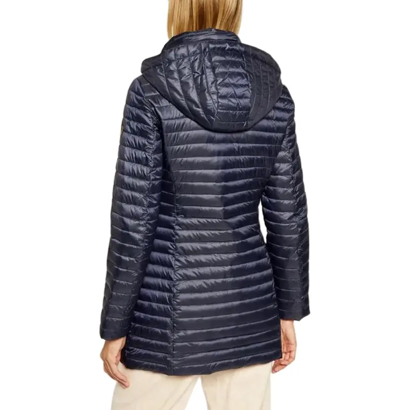 EMPORIO ARMANI Jackets Women's Marine Blue-3
