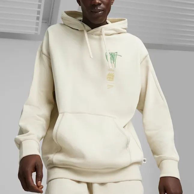 PUMA Downtown RE:COLLECTION Men's Hoodie-2