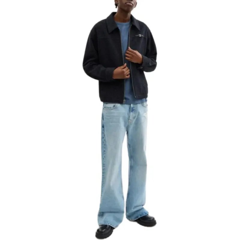 COACH Jackets & Coats Men's Colorful Marine Blue-1