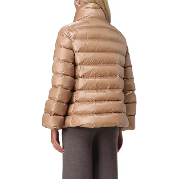 FAY Quilted Puffer Jacket-1