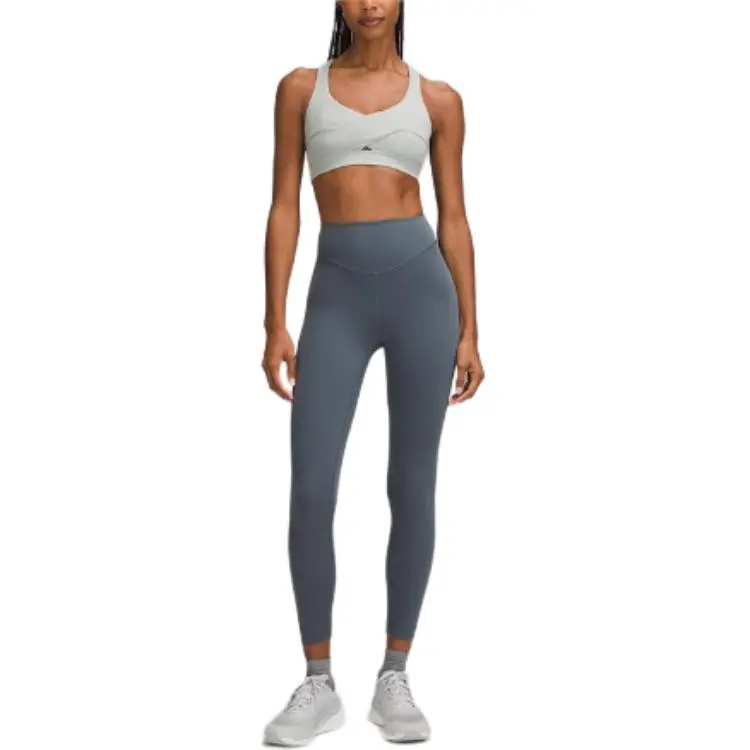 Lululemon Energy *SE Wrap Sports Underwear Women's White-5
