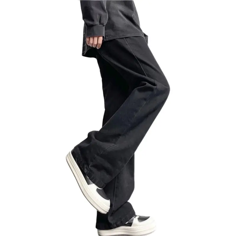 JIMI&JONS Jeans Unisex Black-3