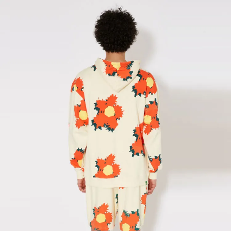 Melting Sadness SS23 Sweatshirts Unisex Ecru-2