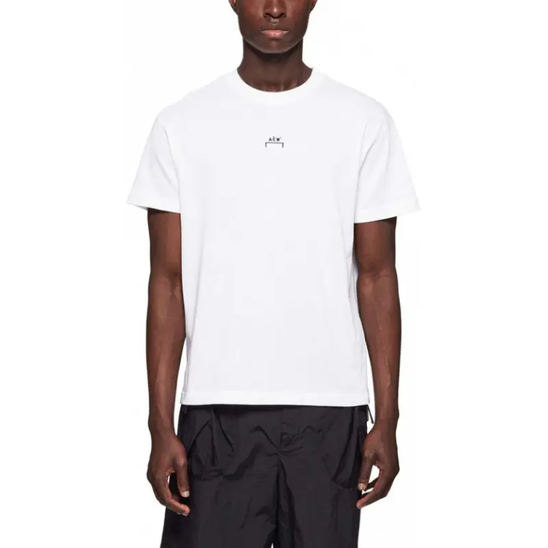 A COLD WALL* Rear Graphic print T shirt-5