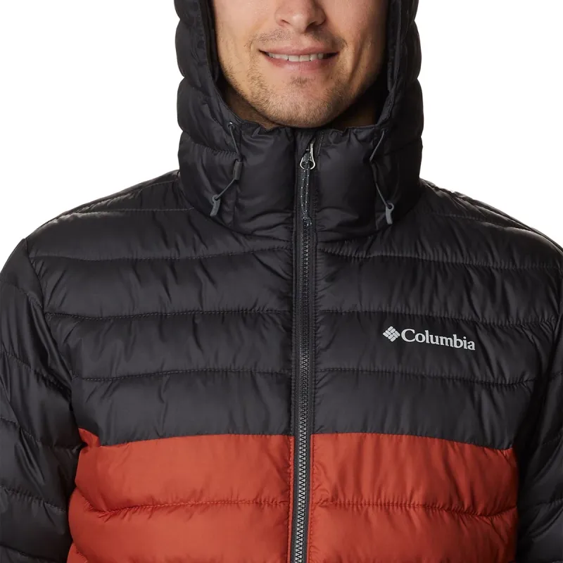 Columbia Powder Lite™ Jackets Coats Men's Red-3
