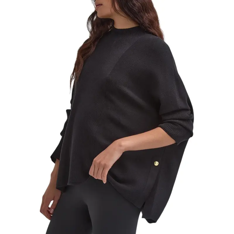 BARBOUR Knitwear Women's Black-1
