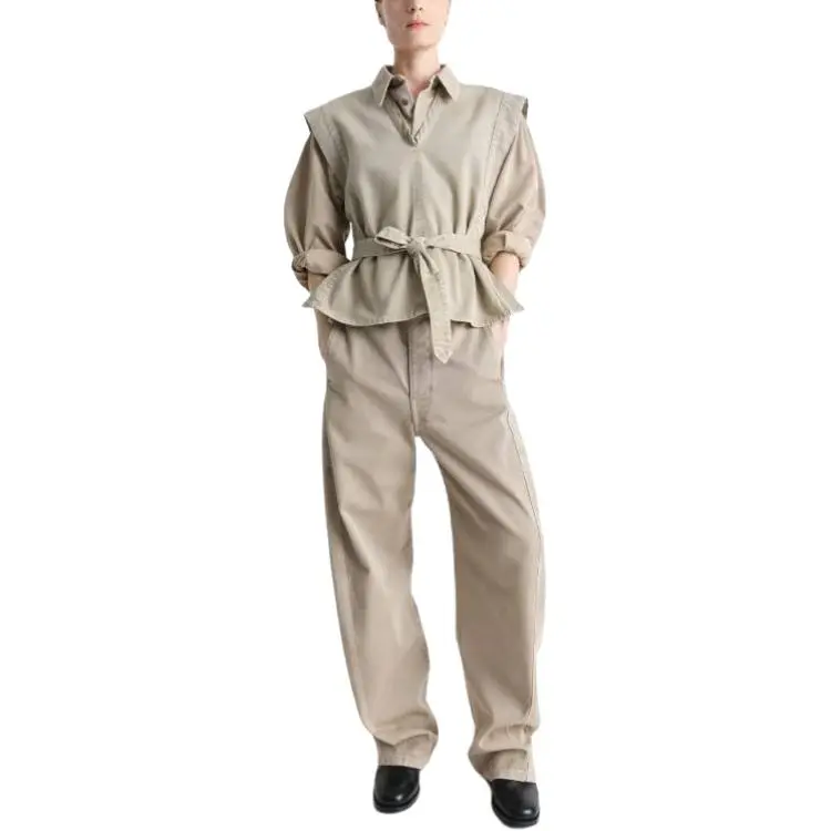 Lemaire Chasuble Boxy Fit Top-3