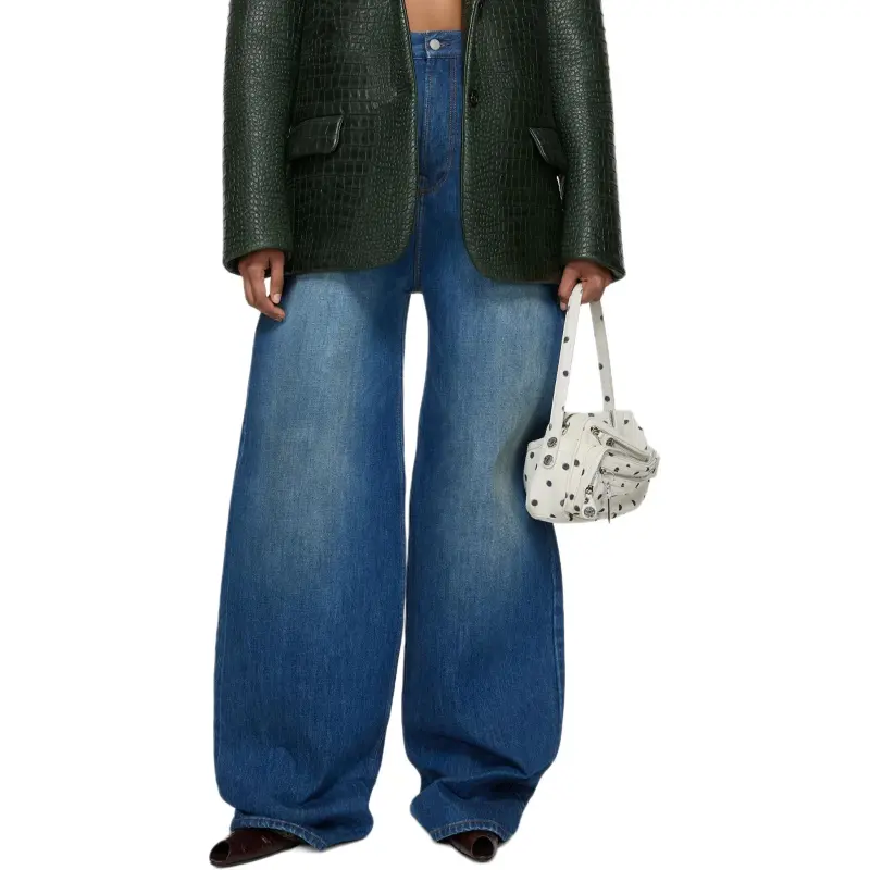 Acne Studios High waisted Jeans-1