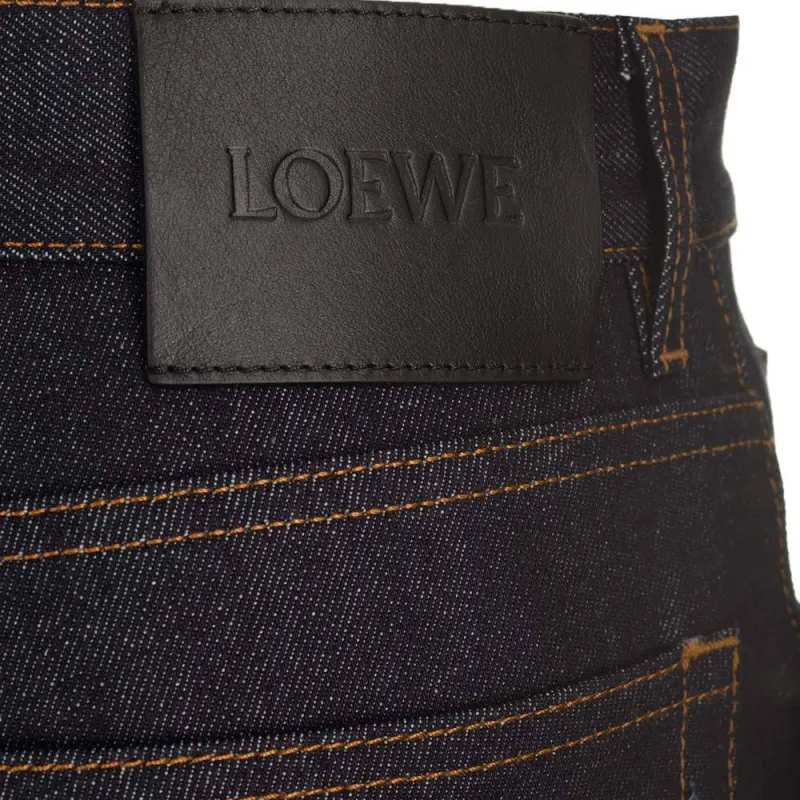 LOEWE Bootleg Jeans-2