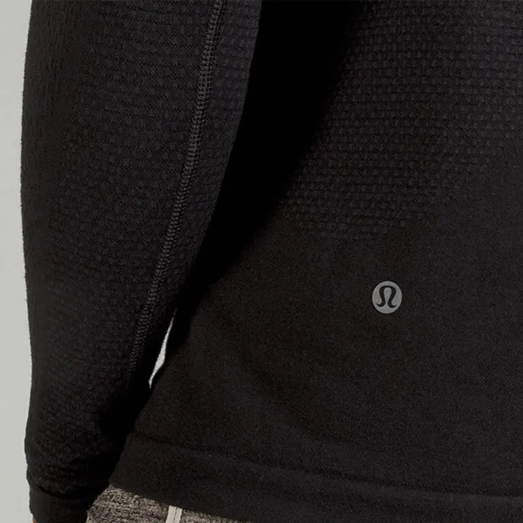 Lululemon Sweatshirts Men Black-4