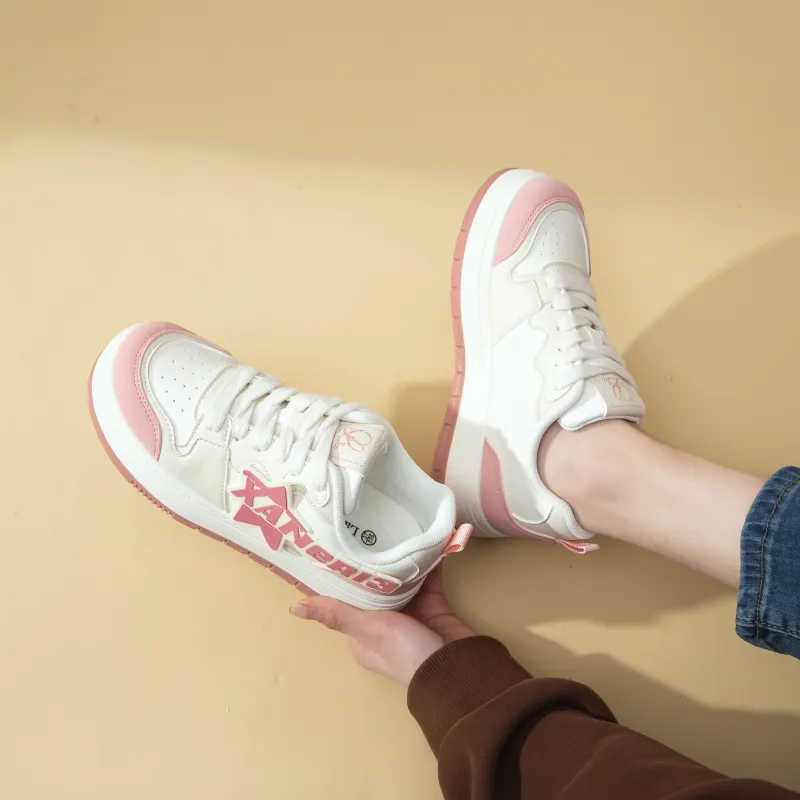 La Chapelle Wear resistant And Lightweight Low Top Skateboard Shoes Unisex-27