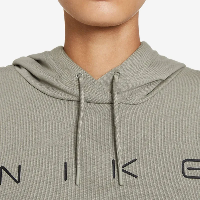Nike Sweatshirts Women's Light Army Green-3