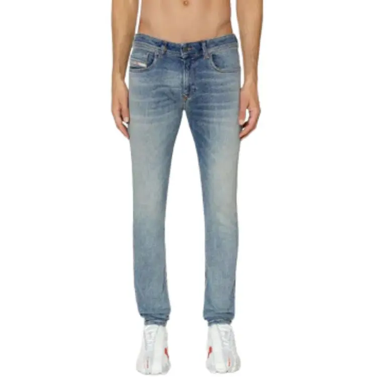 DIESEL Jeans Men Blue-1