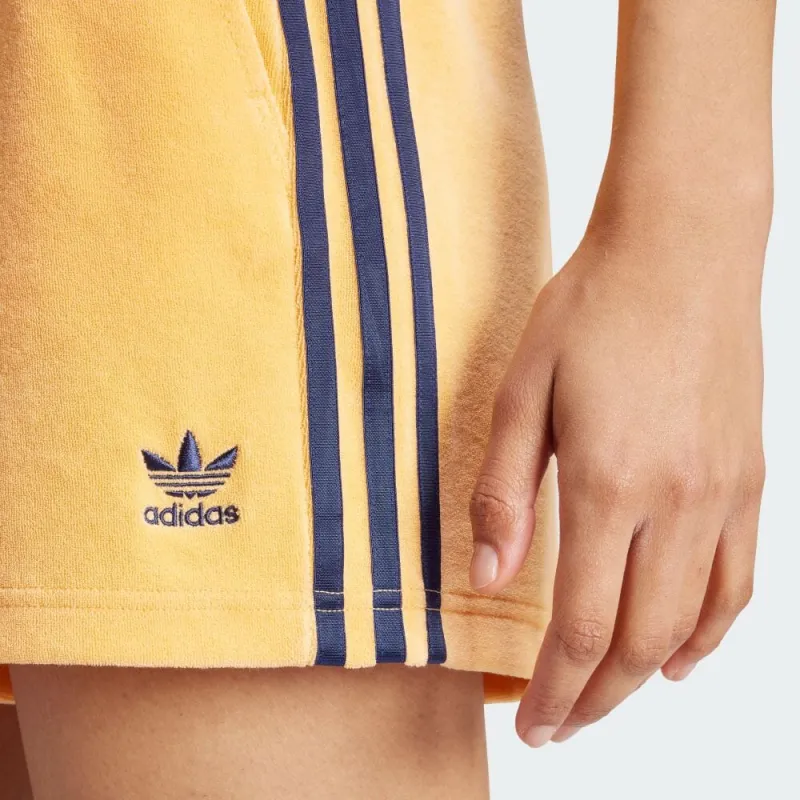 Adidas Originals Casual Shorts Women's Hazy Orange-5