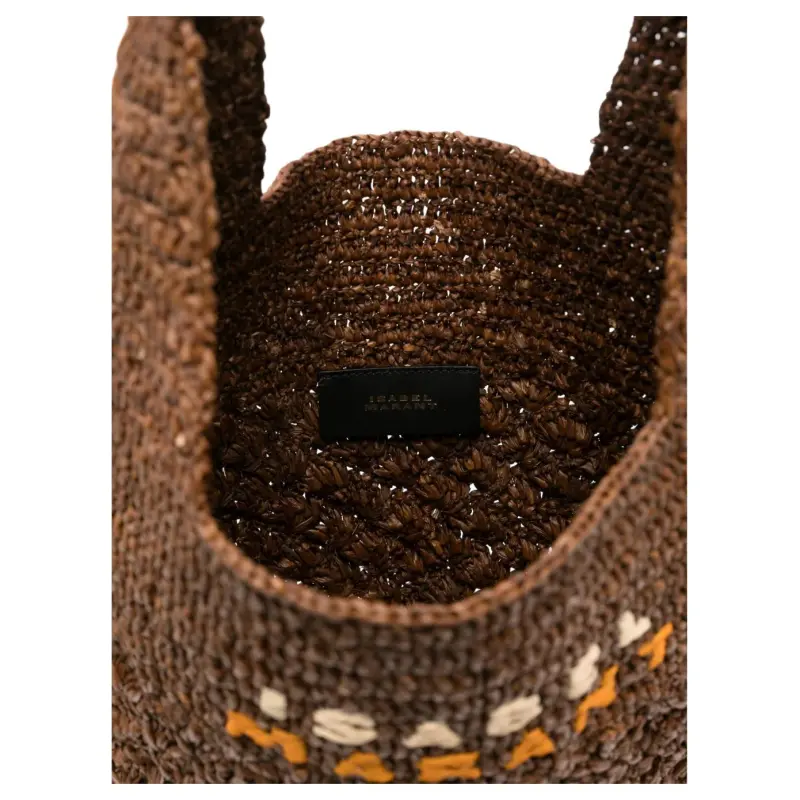 ISABEL MARANT Praia Small Shopper Bag-2