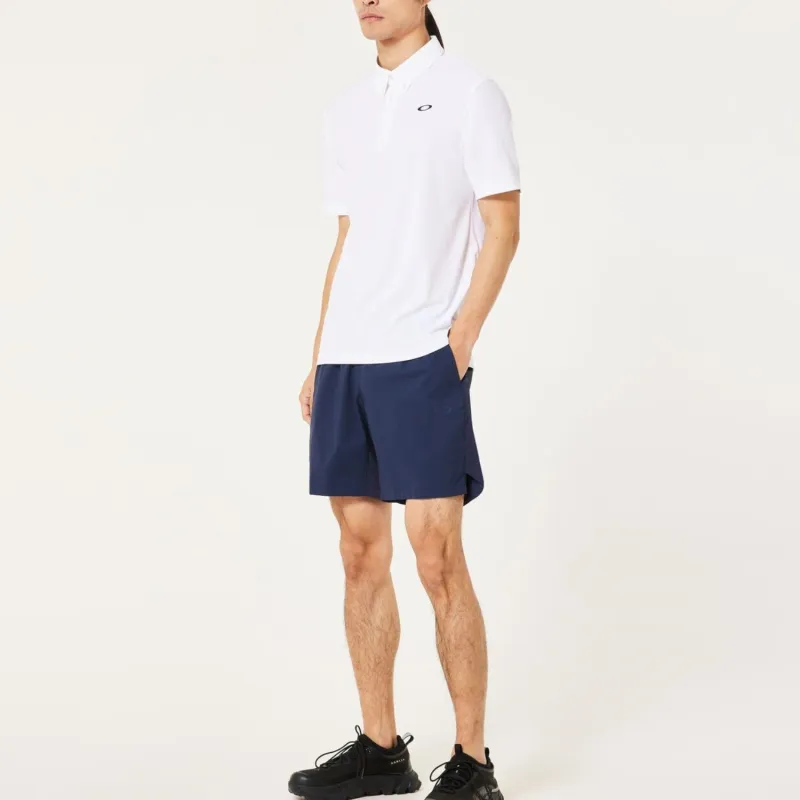Oakley PERF Sports Shorts Men's Dark Blue-5