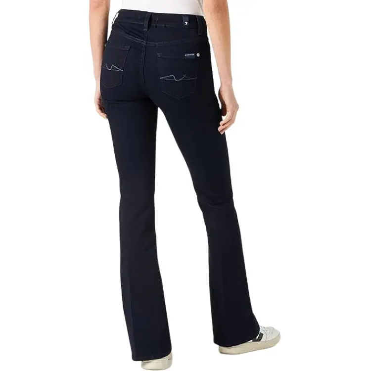 SEVEN FOR ALL MANKIND Tailorless Bootcut Jeans-1