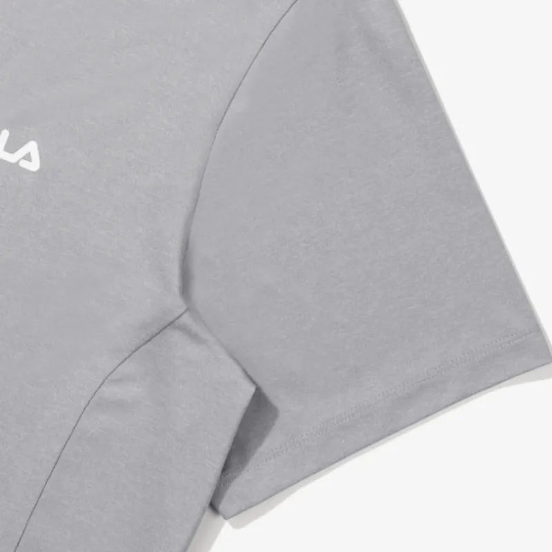 FILA T Shirts Men Gray-6