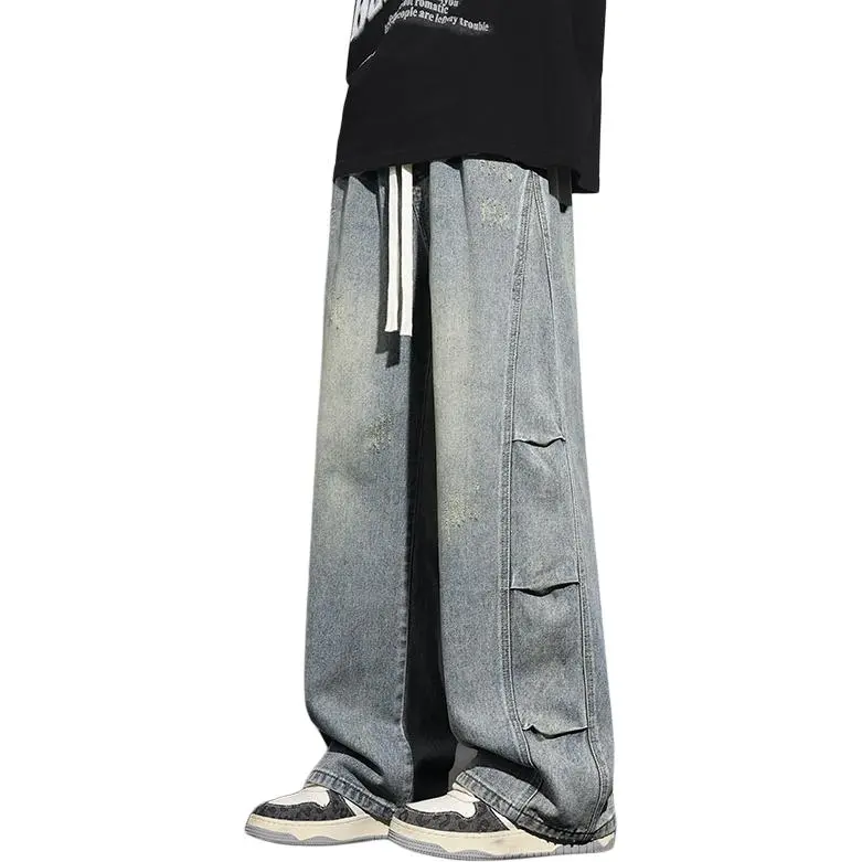 MGXEK Jeans Unisex-7