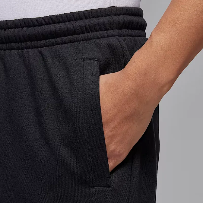 Jordan MVP SS25 Casual Shorts Men's Black/Light Smoke Gray-3