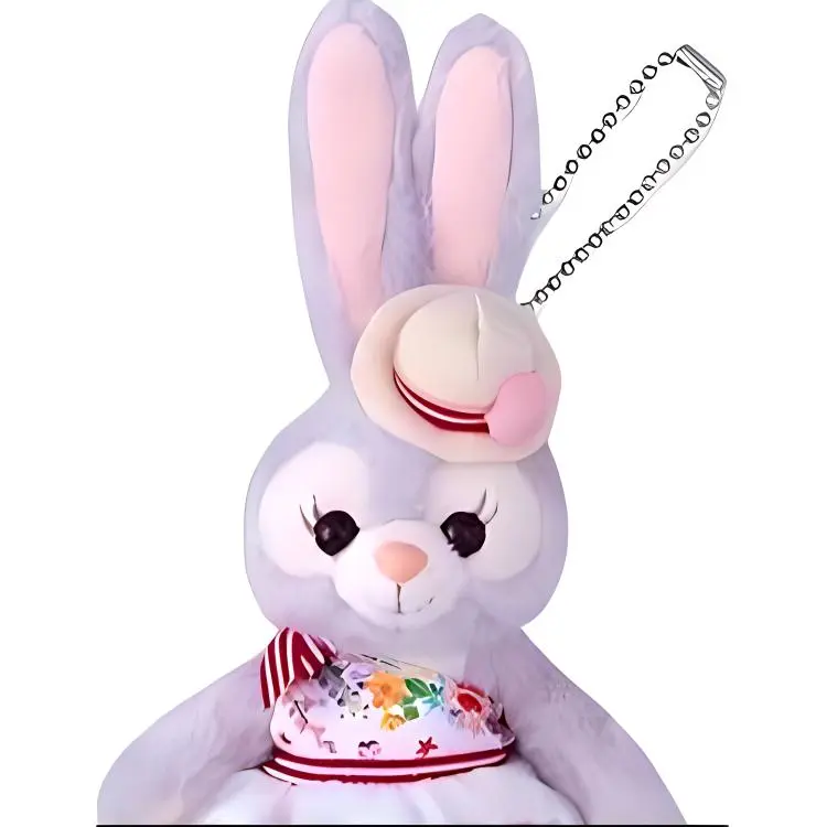 Disney StellaLou Summer Pastoral Dolls Plush Pendant 15cm Height Tokyo Disney-1