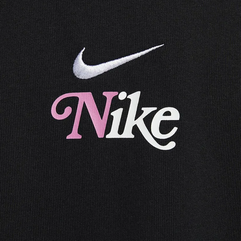 Nike Sportswear Essentials Series T Shirt Men's Black-4
