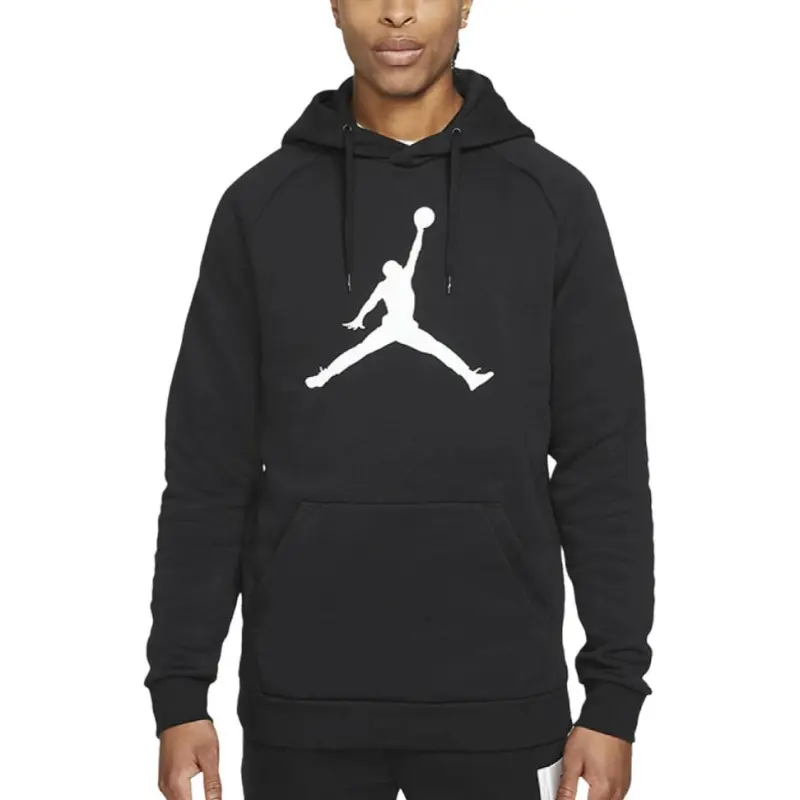 Jordan Sweatshirts Men Black-2