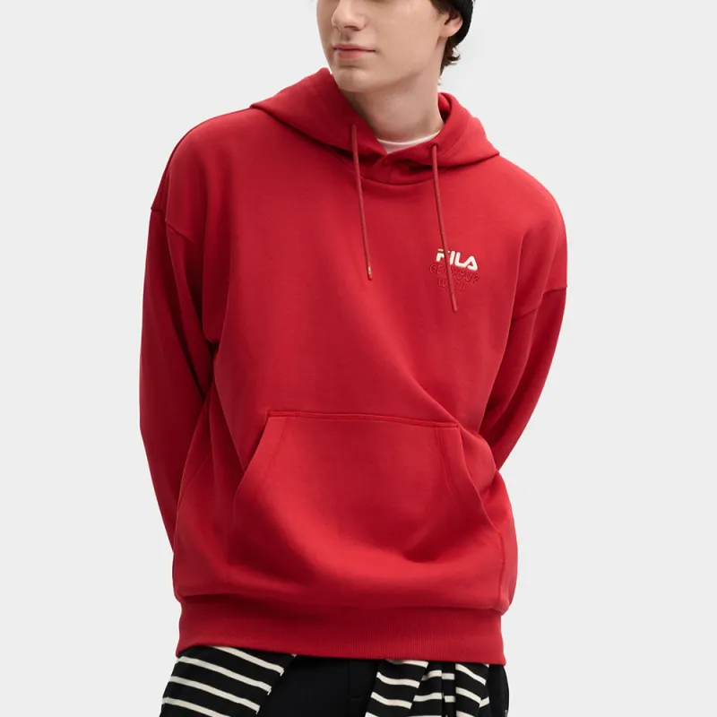 FILA ORIGINALE Sweatshirt Men's Aquatic Glow-3