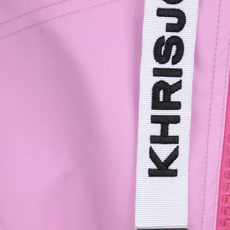 KHRISJOY SS22 Jacket Women's Fuchsia-4