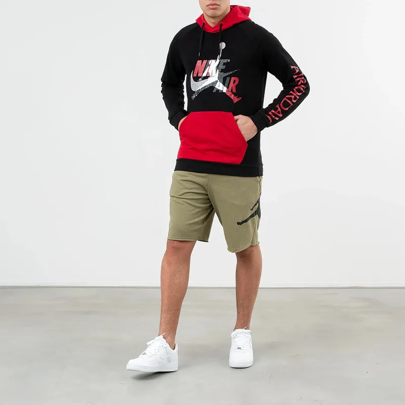 Nike Sweatshirts Men Black-3